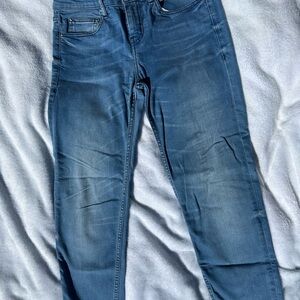 Classic Blue Women's Jeans